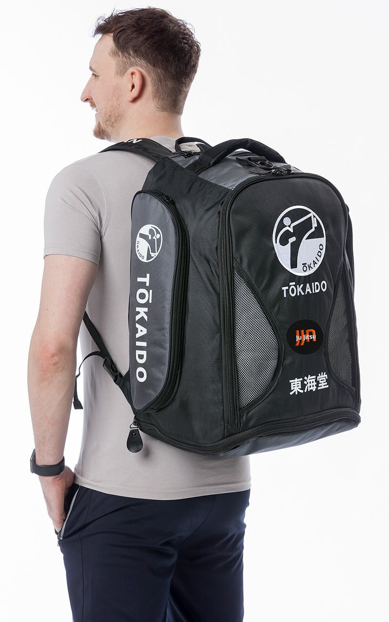 TOKAIDO MONSTER BAG JJN - Bilde 7