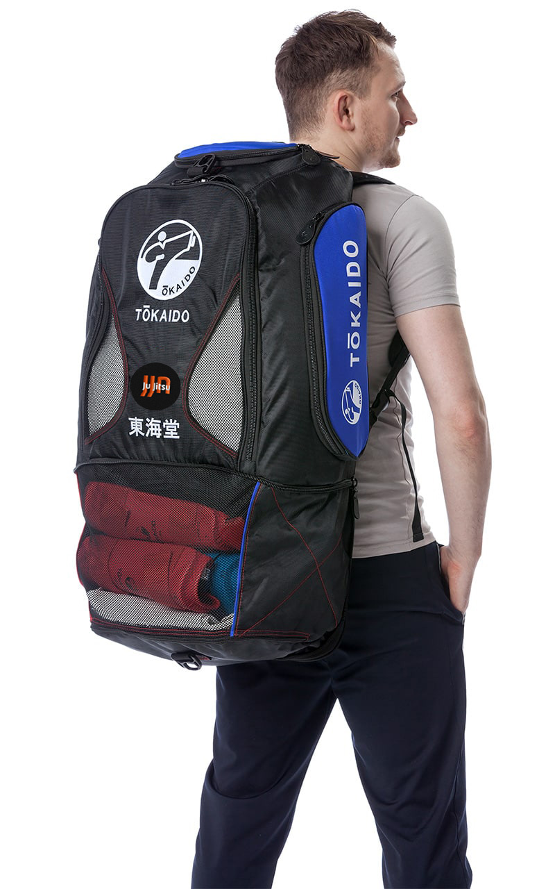 TOKAIDO MONSTER BAG JJN - Bilde 12