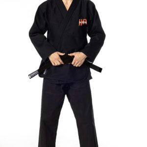 ZEBRA BJJ JJN BLACK